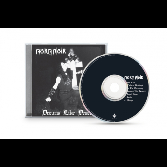 AURA NOIR Dreams Like Deserts [CD]